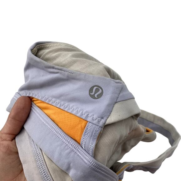 Lululemon multicolor layered Sports bra - Picture 4 of 4